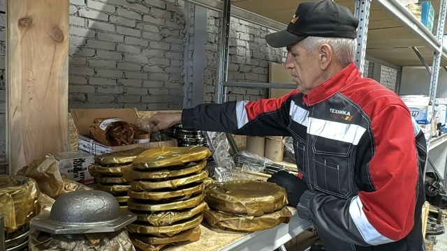 Оригинальные запчасти «КИРОВЕЦ» на складе «Техники Роста»